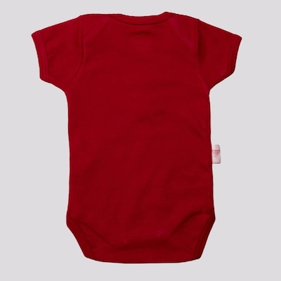 Body do Internacional Reve Dor Shield Colorado - Infantil - Foto 2