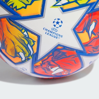 Bola de Futebol de Campo adidas Ucl Mini - Foto 5