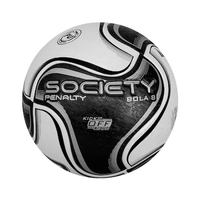 Bola Society Penalty 8 N4 - Foto 2