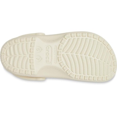 Sandália Crocs Classic Bone - Unissex - Foto 6