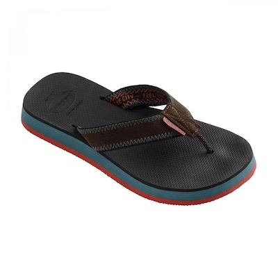 Sandália Havaianas Urban Fusion - Masculina - Foto 3