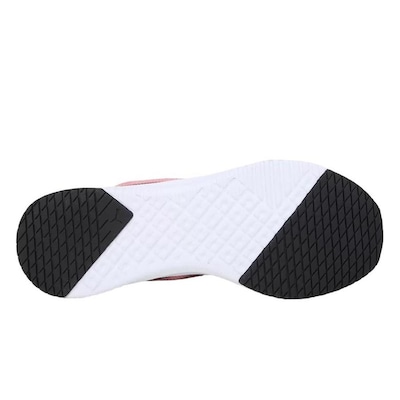 Kit Tênis Puma Flyer Flex - Feminino + Par de Meia - Foto 5