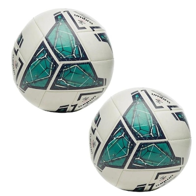 Kit de Bolas Futsal Umbro Neo Swerve Lnf - 2 unidades - Foto 2