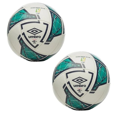 Kit de Bolas Futsal Umbro Neo Swerve Lnf - 2 unidades - Foto 1