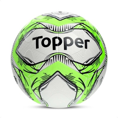 Bola de Futsal Topper Slick - Foto 2