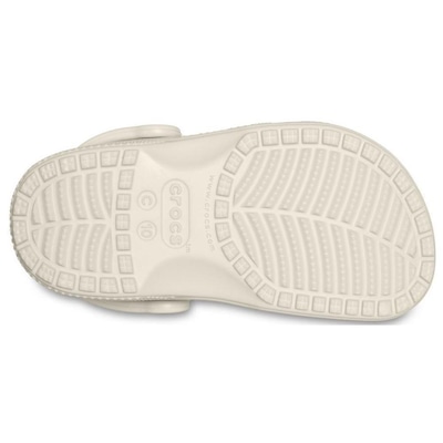 Sandália Crocs Classic Clog Kidst
 Bone - Unissex - Foto 6