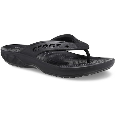 Chinelo Crocs Baya Flip II - Masculino - Foto 2