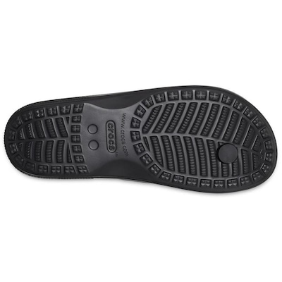 Chinelo Crocs Baya Flip II - Masculino - Foto 6