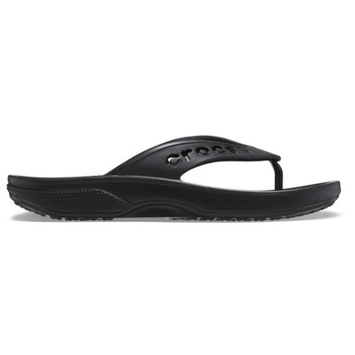 Chinelo Crocs Baya Flip II - Masculino - Foto 1