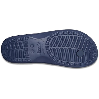 Chinelo Crocs Baya Flip II - Masculino - Foto 6