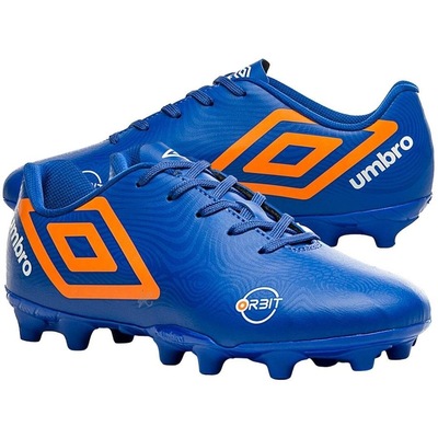 Kit Chuteira Campo Umbro Orbit e Meião - Foto 2