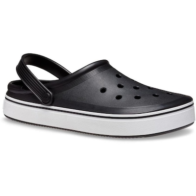 Sandália Crocs Off Court Clog - Unissex - Foto 2