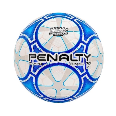 Bola de Futebol de Campo Penalty Brasil 70 R1 - Foto 1
