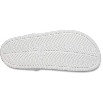 Sandália Crocs Off Court Clog White - Unissex - Foto 6