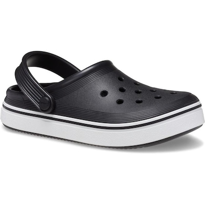 Sandália Crocs Off Court Clog T - Unissex - Foto 2