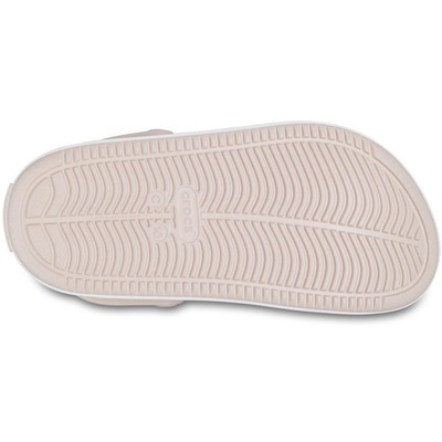 Sandália Crocs Off Court Clog T Quartz - Unissex - Foto 5