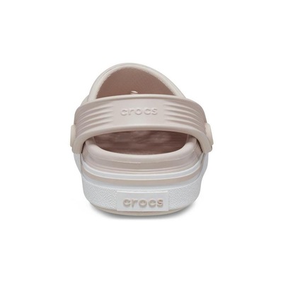 Sandália Crocs Off Court Clog T Quartz - Unissex - Foto 6