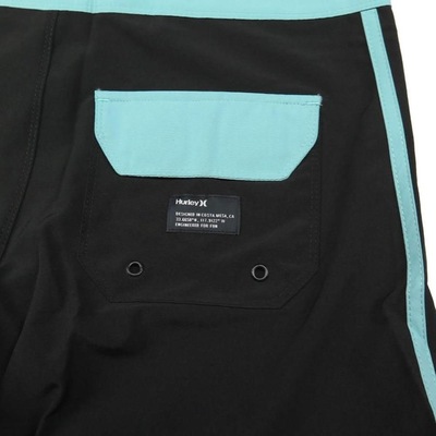 Bermuda Hurley Boardshort Block - Masculina - Foto 4