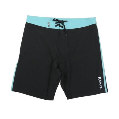 Bermuda Hurley Boardshort Block - Masculina - Foto 1