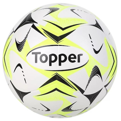 Bola Society Topper Slick Colorful - Foto 1