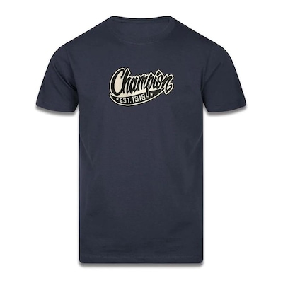 Camiseta Champion Mc Tailwild - Masculina - Foto 1