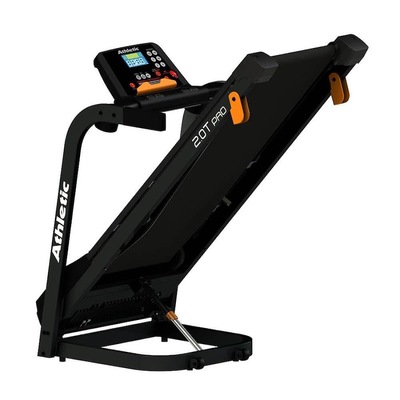 Esteira Ergométrica Athletic Profissional 2.0T 16 Km/H 220V - Foto 5