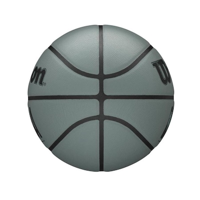 Bola de Basquete Wilson Nba Forge Black 7 - Foto 6