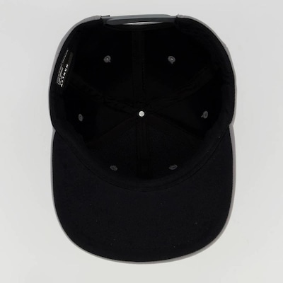 Boné Aba Curva Oakley Bark - Snapback - Adulto - Foto 4