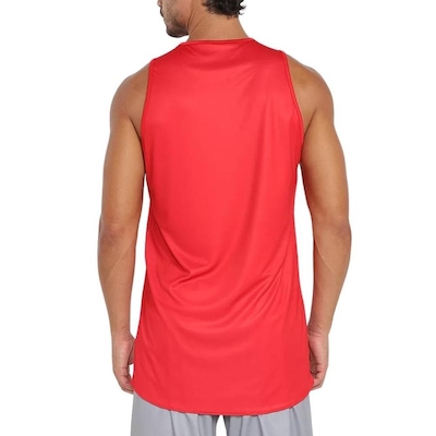 Camiseta Regata Topper Dupla Face Sesi Franca - Masculina - Foto 3