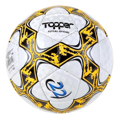 Bola de Futsal Topper Slick 22 - Foto 3