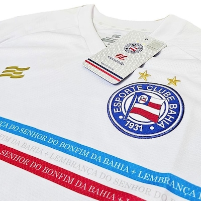 Camisa 1 do Bahia 2024 Jogador Esquadrão - Masculina - Foto 4