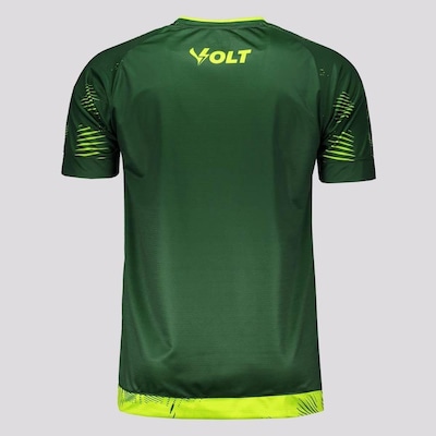 Camisa América Mineiro Volt Aquecimento 2024 - Masculina - Foto 2