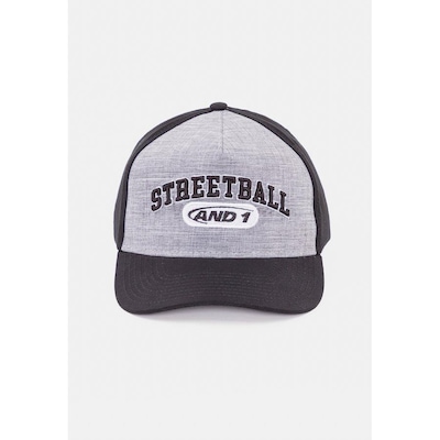 Boné Aba Curva And1 Snapback A C Sreetb - Snapback - Adulto - Foto 1