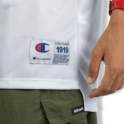Camiseta Regata Champion Basket Street - Masculina - Foto 4