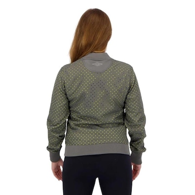 Jaqueta sem Capuz Umbro Sports Astoria - Feminina - Foto 2