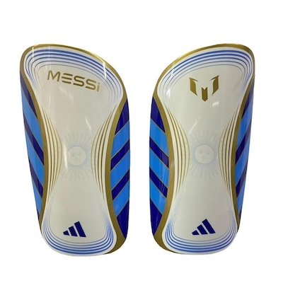 Caneleira adidas Messi - Adulto - Foto 1