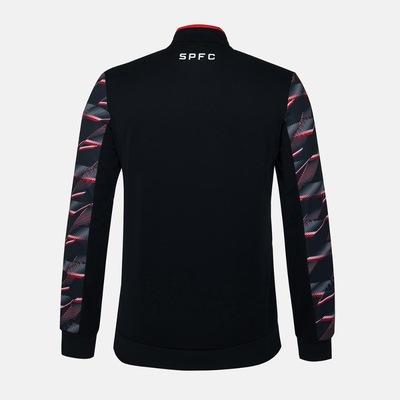 Jaqueta Pré Jogo SPFC 2024 - Masculina - Foto 3