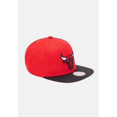 Boné Aba Reta Mitchell & Ness NBA Team 2 Tone Chicago Bulls - Adulto - Foto 3