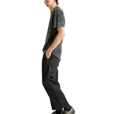 Camiseta Volcom Stone Ghost - Masculina - Foto 3