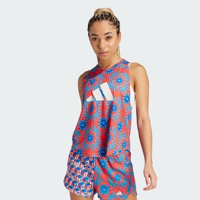 Camiseta Regata adidas Farm Trn Tank - Feminina - Foto 3