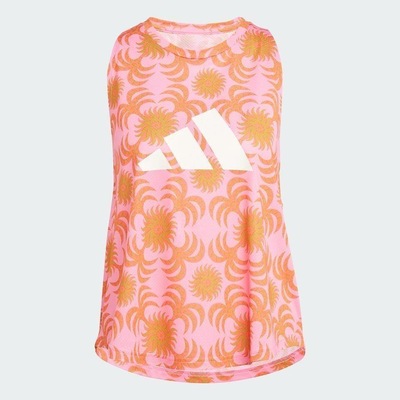 Camiseta Regata adidas Farm Trn Tank - Feminina - Foto 3