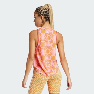 Camiseta Regata adidas Farm Trn Tank - Feminina - Foto 4