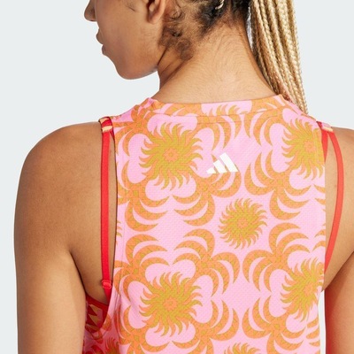 Camiseta Regata adidas Farm Trn Tank - Feminina - Foto 6