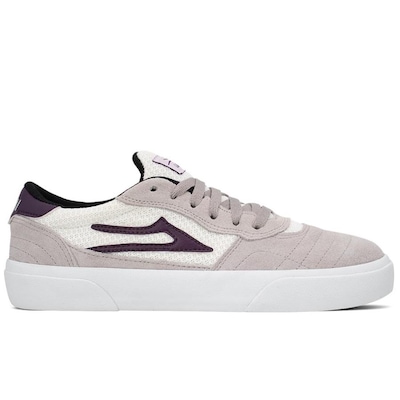 Tênis Lakai Cambridge Ligth Grey Suede - Adulto - Foto 1