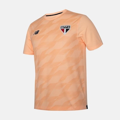 Camisa do São Paulo Treino 2024 New Balance - Masculina - Foto 2