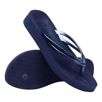 Chinelo Havaianas Wedges - Feminino - Foto 2