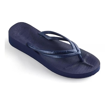 Chinelo Havaianas Wedges - Feminino - Foto 3