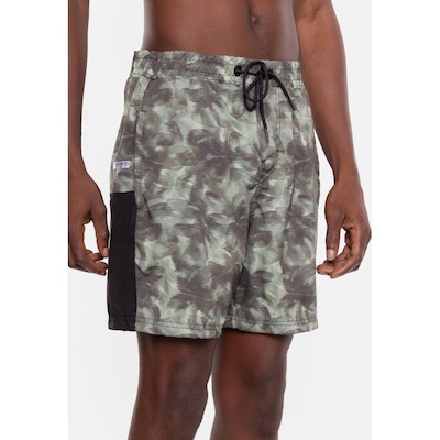 Shorts Hd Camo - Masculino - Foto 3