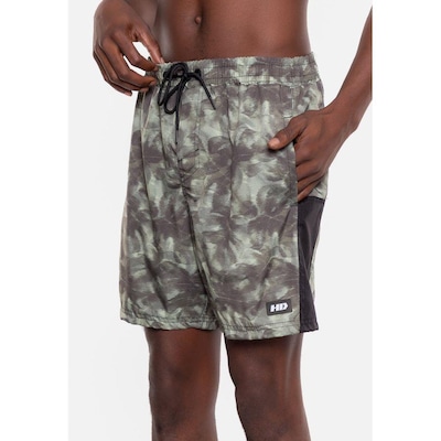 Shorts Hd Camo - Masculino - Foto 4
