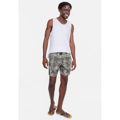 Shorts Hd Camo - Masculino - Foto 5